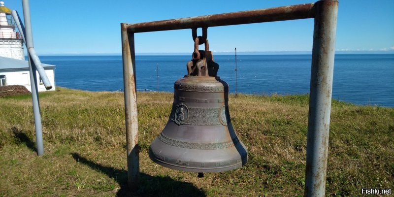 Маленько маяков Советско-Гаваньского и Ванинского района )))