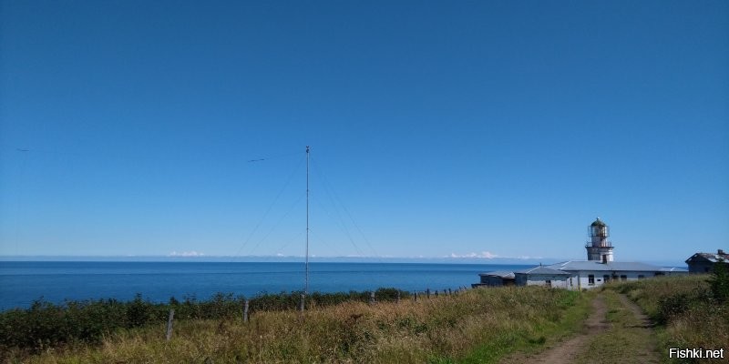 Маленько маяков Советско-Гаваньского и Ванинского района )))