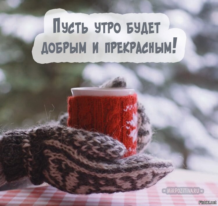 Доброе утро)