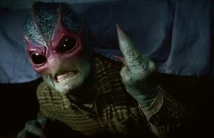 Я лучше засланца пересмотрю, чем эту муть...