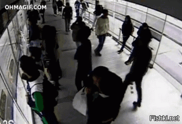 С кармой лучше не шутить