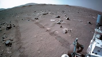 Стало известно происхождение Башкирии: она с Марса