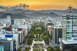 Прально. 
А то не дай бог выстроят Южно-Курильск с гнилыми крышами в какой-нить Саппоро.