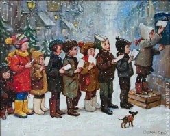 Письма к дедушке Морозу