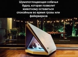 Грабить такой дом ,где такая будка,можно не спеша!