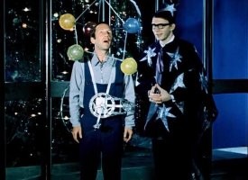 10 ностальгических фотографий советских новогодних костюмов