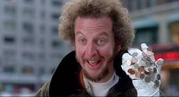 Мы липкие бандиты!