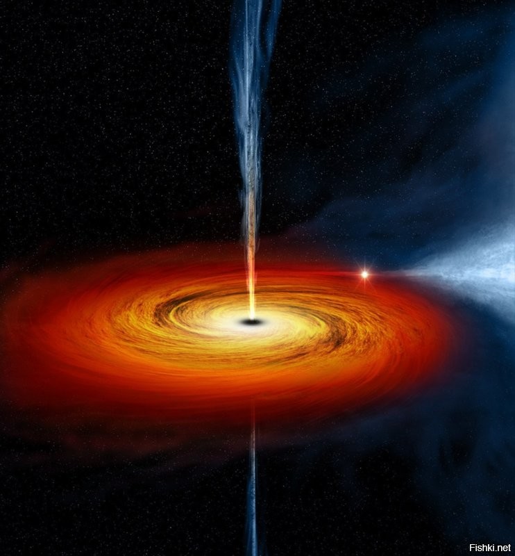 ты прав, иначе Вселенная схлопнется