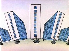 "От улыбки лопнула щека..."