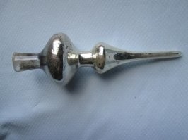 Никогда у нас звездочки не было.Помню только наподобие такого.