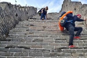 Интересные факты о Великой китайской стене