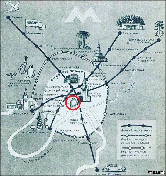 В принципе картнки к названиям станций все понятные. Но вот что это за врата в бездну? Я красным кружком выделил.