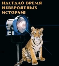 С новыми невероятными историями!