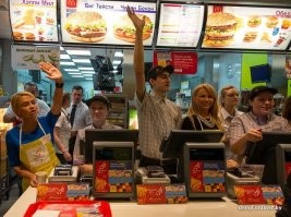 Доза позитива и юмора в прикольных картинках