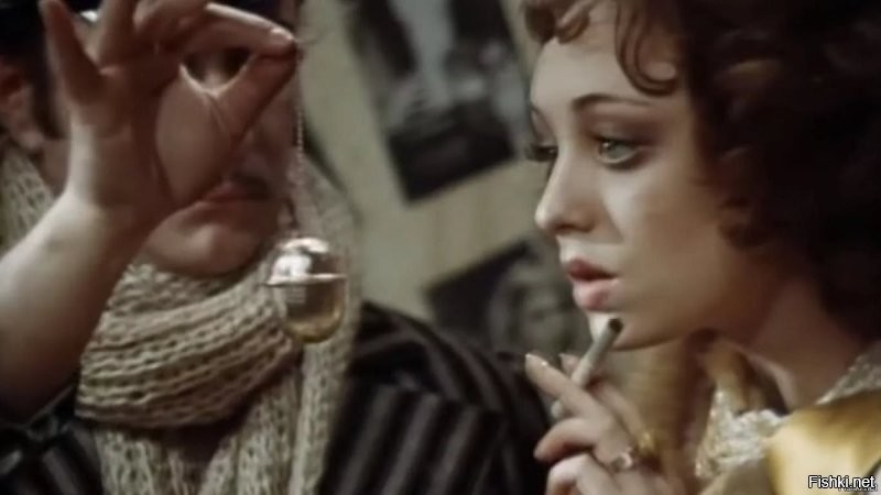 Жалкая подделка. Вот оригинал: