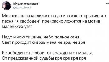 А песня "В лесу родилась ёлочка"-идеально на мотив "Вставай страна огромная".