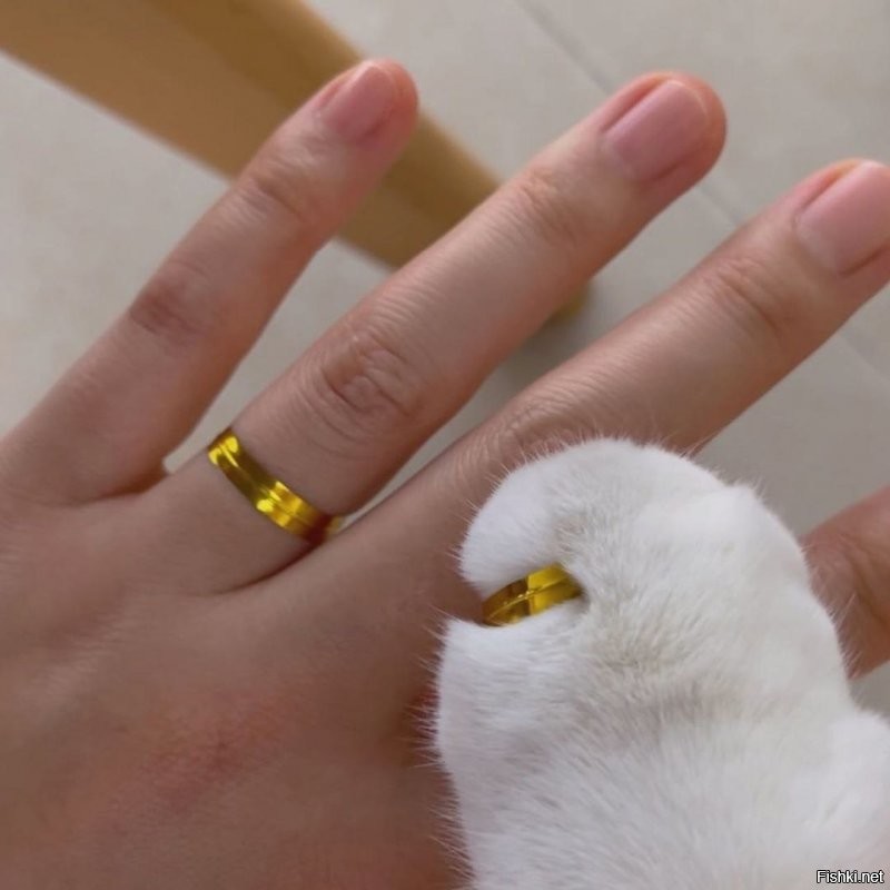 Оксана с мужем )