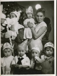 Ваш покорный слуга - клоун, 1967г.
