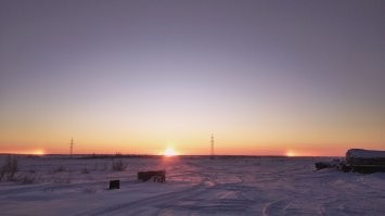 Природа припасла для нас еще немного чудес
