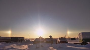 Природа припасла для нас еще немного чудес
