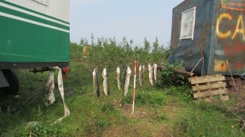 Место, откуда были сделаны те фото. Разрешение на яндексе не очень, на гугле совсем плохое. можно посмотреть на бинге, или еще где.