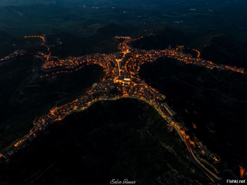 Сицилия такая разная...