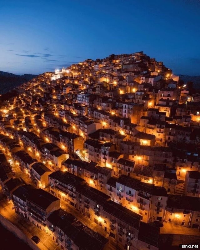 Сицилия такая разная...