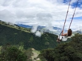 Качели, достойные кадров из фильмов ужасов