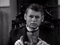 Анатолий Адоскин - доктор Мортимер, "Собака Баскервилей".