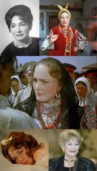 Людмила Хитяева сыграла отлично, замечательная актриса.