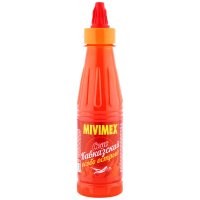 Вариант. не спорю.
Если любите острое, то рекомендую попробовать смешать, вот с этим соусом.