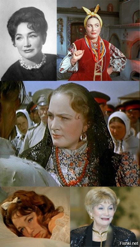 Людмила Хитяева сыграла отлично, замечательная актриса.