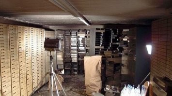 Ограбление в Штеглице совсем незаслуженно забыли.