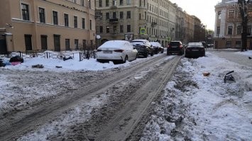 Как выглядит сейчас новогодняя Москва