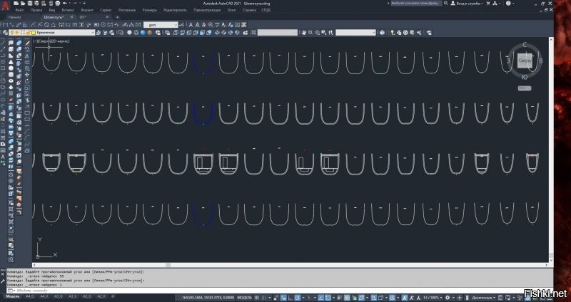 Сейчас над обводами изголяюсь, чтоб это было реализуемо