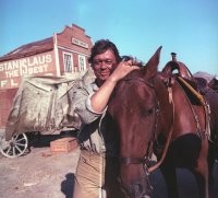 Как снимали "Человек с бульвара Капуцинов"