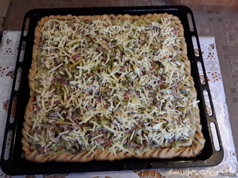 найди пять отличий... ))) разрезай давай... и наливай...