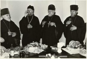 Хасбулатов, Ельцин и... Рождество