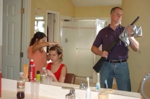 Угу... Только попробуй.