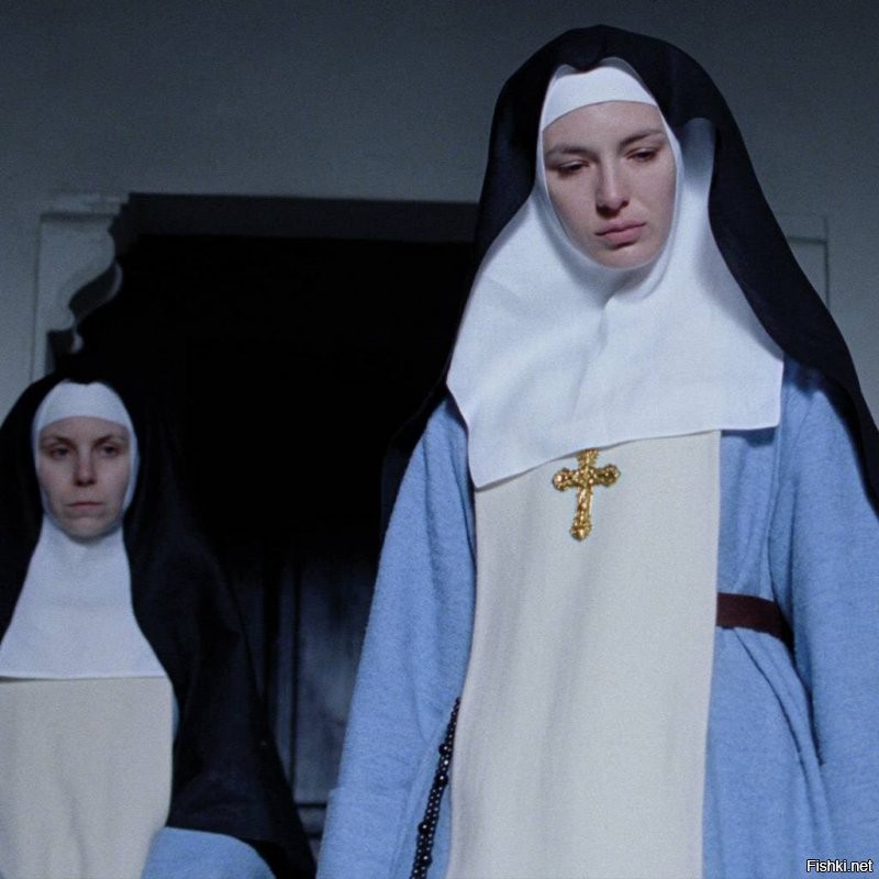 Монастырь кармелиток. Босых.