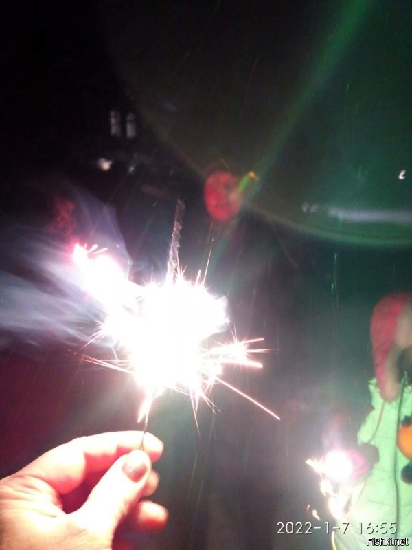 Январь-это классно!