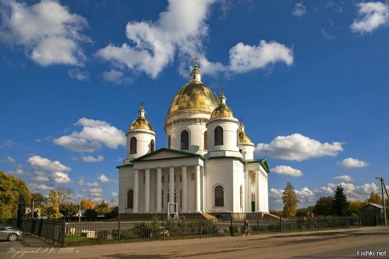 Троицкий собор (Моршанск)