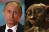 А то что домовёнок в фильме похож лицом на Путина то зрада или перемога?