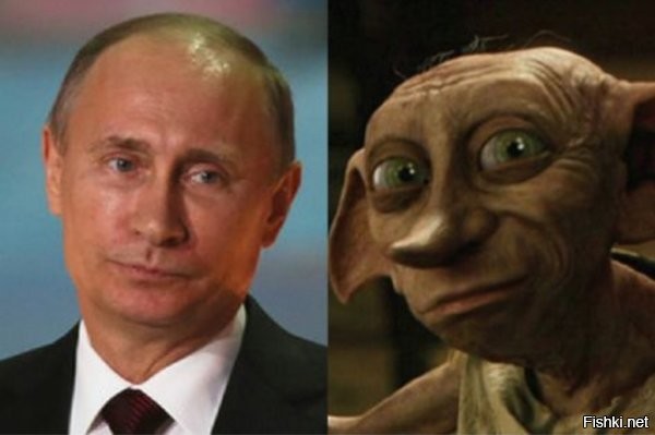 А то что домовёнок в фильме похож лицом на Путина то зрада или перемога?