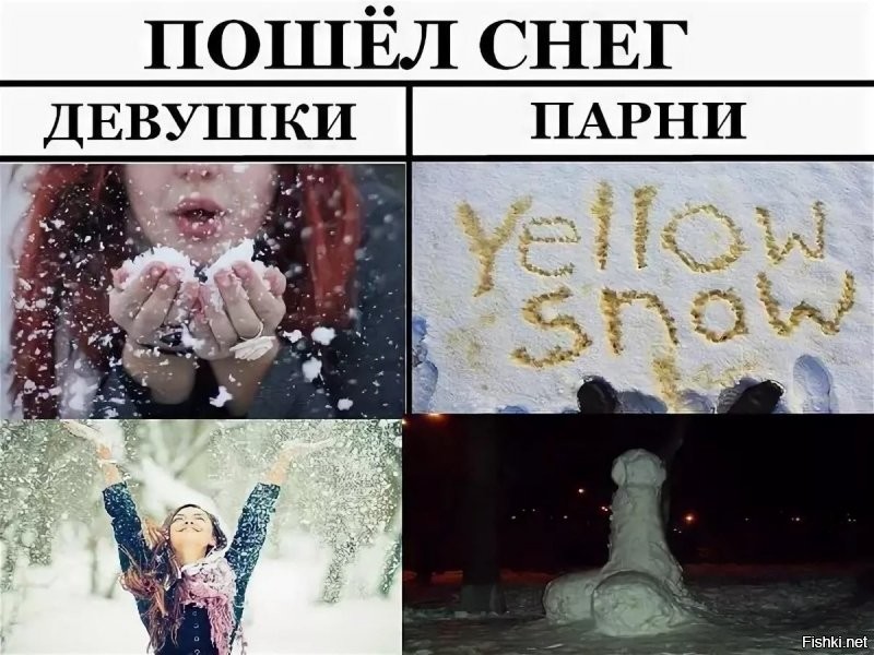 Чернушки вам на вечер