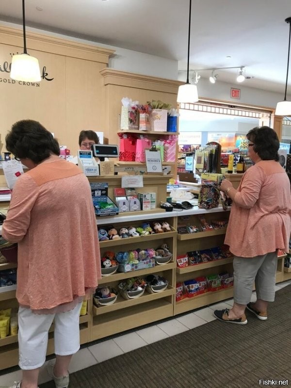 Вы что, кино не смотрели? Мы уже давно там...