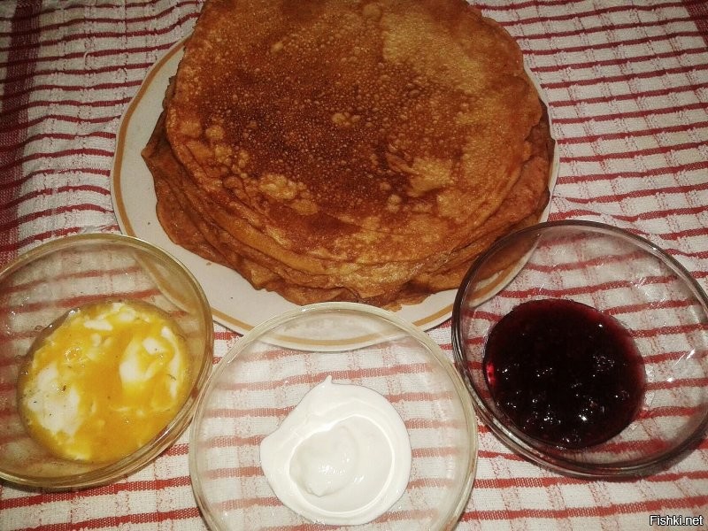 На здоровье)