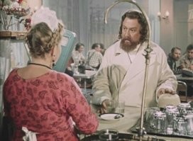 - Два по 100 и в одну посуду   к полумерам не привык!