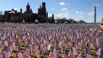 инаугурация Бидона