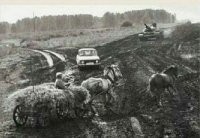 Я бы танк пропустил...